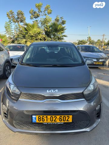 מודעת רכב קיה פיקנטו