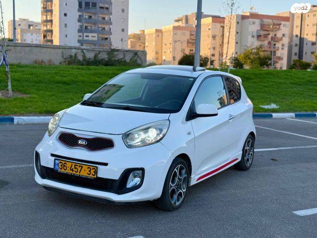 מודעת רכב קיה פיקנטו