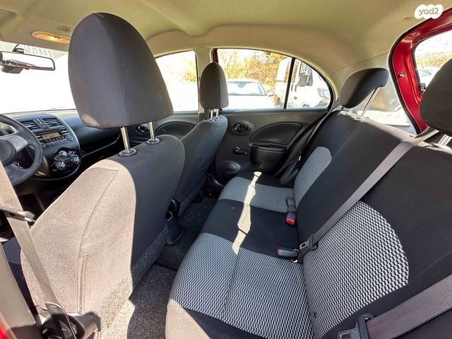 ניסאן מיקרה