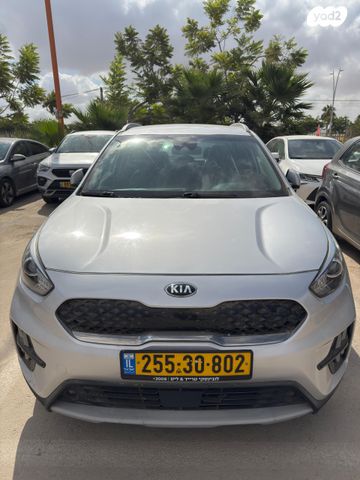 מודעת רכב קיה נירו