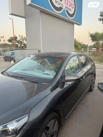 יונדאי איוניק