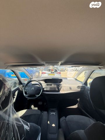 סיטרואן C4 פיקאסו