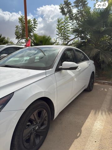 יונדאי אלנטרה