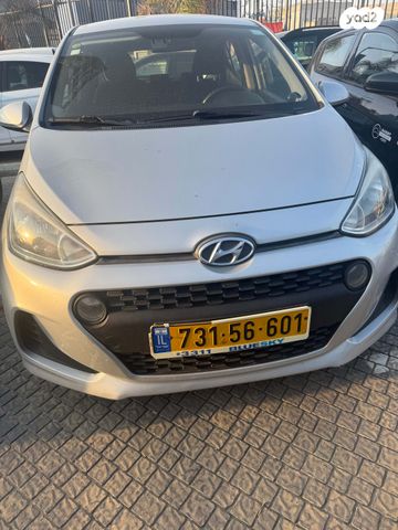 מודעת רכב יונדאי i10