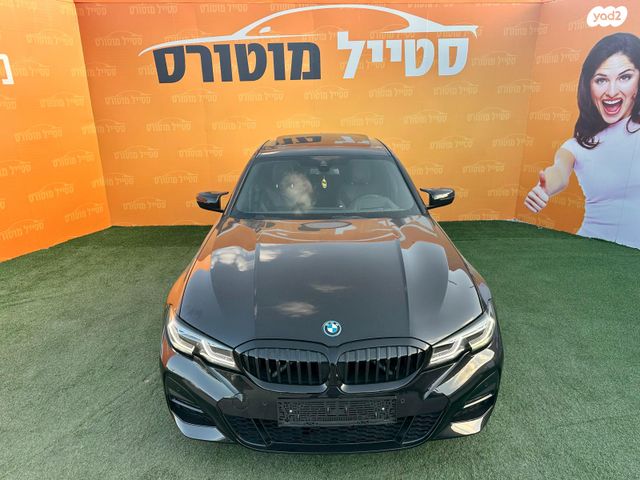 מודעת רכב ב מ וו סדרה 3