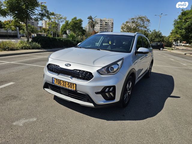 מודעת רכב קיה נירו