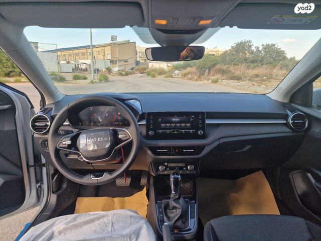 סקודה פאביה