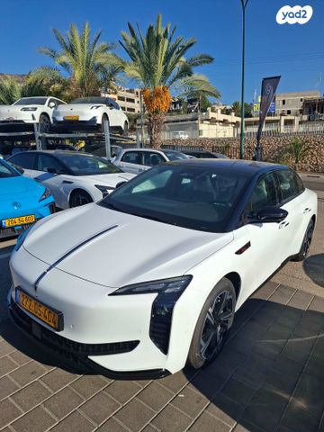 מודעת רכב הונגצ'י הוסדו