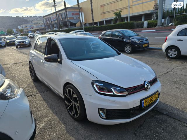 פולקסווגן גולף