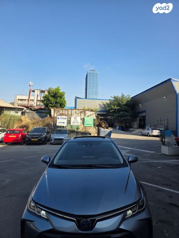 טויוטה קורולה