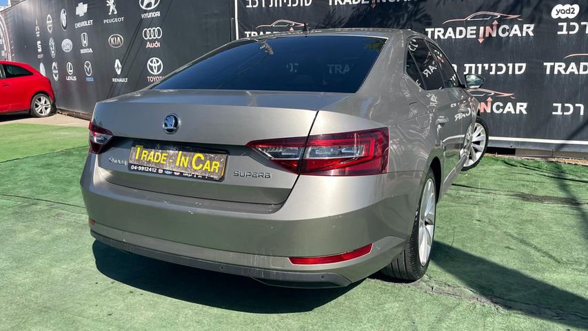 סקודה סופרב