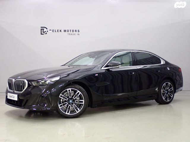 מודעת רכב ב מ וו I5