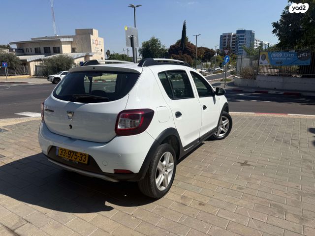 דאצ'יה סנדרו