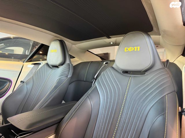 אסטון מרטין DB11