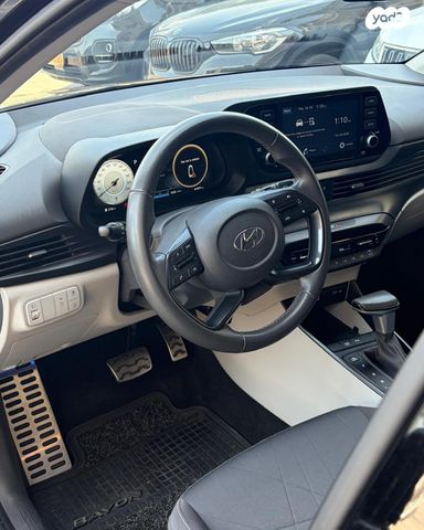 יונדאי באיון