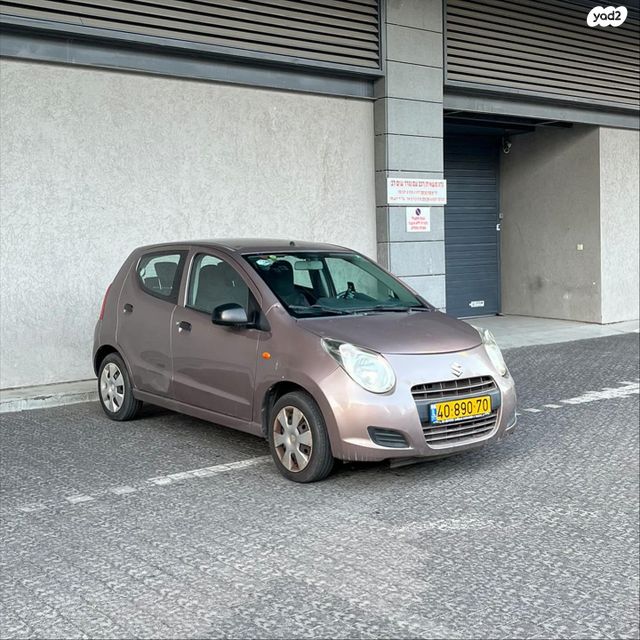 סוזוקי אלטו