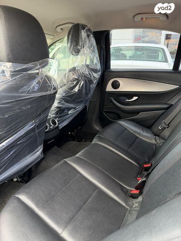 מרצדס-בנץ E-class