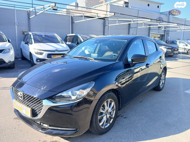 מודעת רכב מאזדה 2