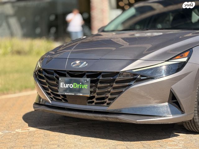 יונדאי אלנטרה