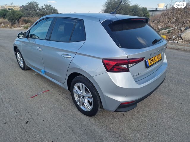 סקודה פאביה