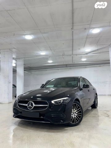 מודעת רכב מרצדס-בנץ C-class