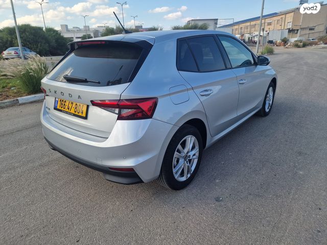 סקודה פאביה