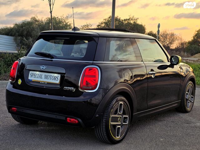 מיני קופר SE (חשמלית)