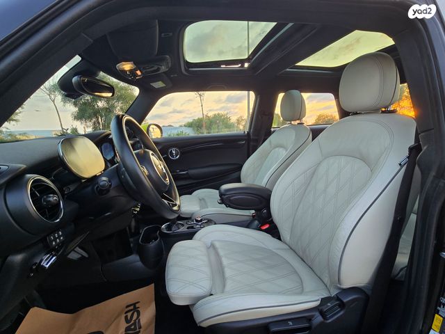 מיני קופר SE (חשמלית)