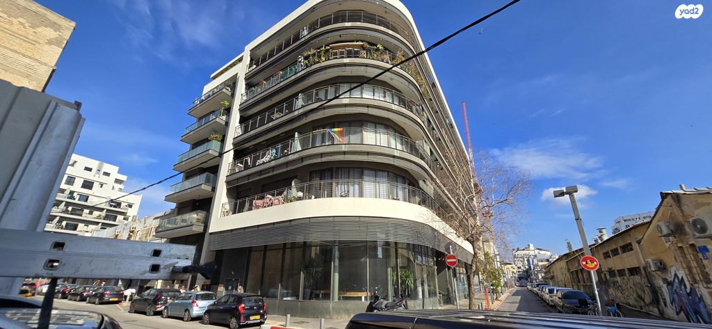 דירה, חיים בן עטר 21, גבעת הרצל, אזור המלאכה יפו, תל אביב יפו