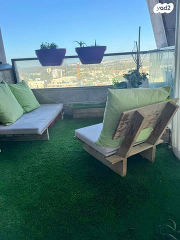 דירה, הרב ישעיהו משורר 20, הדר גנים, פתח תקווה