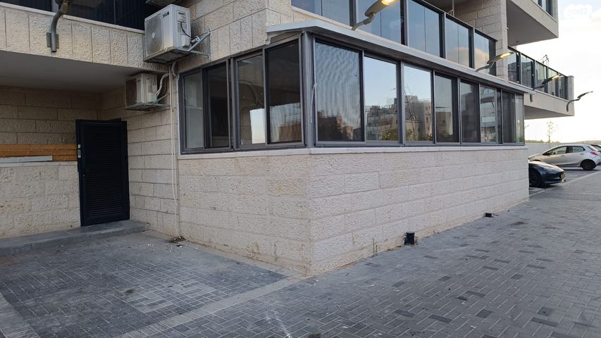 דירת גן, אביי 43, דובב מישרים / רמת בית שמש ד-1, בית שמש