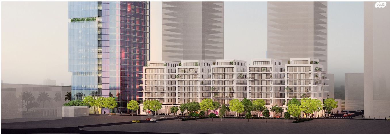 דרך בן גוריון 2