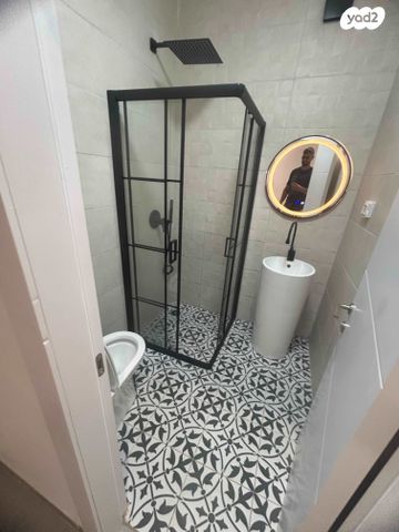 דירת גן, דרך חנקין 14, רמות רמז, חיפה