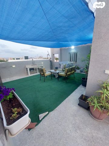 דופלקס, אבן גבירול 6, נווה אלון, עכו