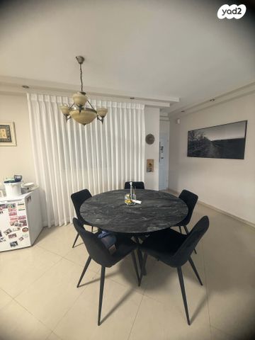 דירה, הרב טנא 8, נווה זאב, נאות אילן, באר שבע