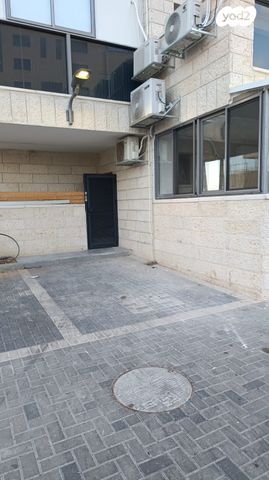 דירת גן, אביי 43, דובב מישרים / רמת בית שמש ד-1, בית שמש