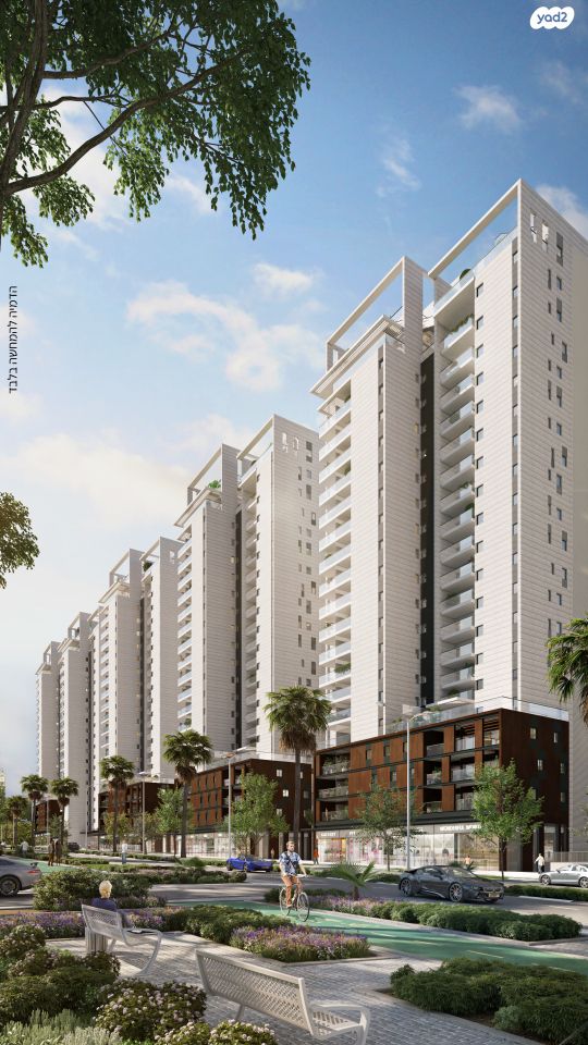 דירה, ש"י עגנון 16, שיכון רסקו, קרית אונו