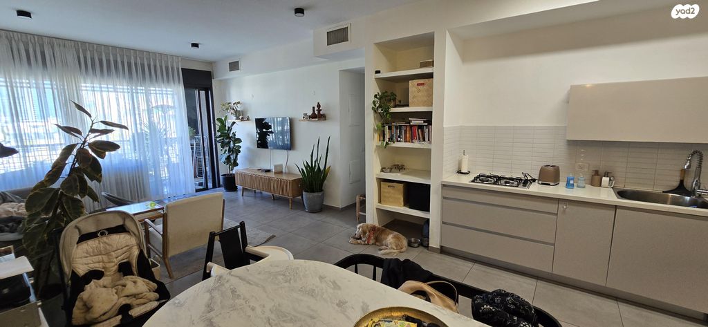 דירה, חיים בן עטר 21, גבעת הרצל, אזור המלאכה יפו, תל אביב יפו