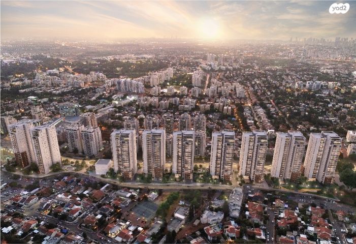 דירה, ש"י עגנון 16, שיכון רסקו, קרית אונו