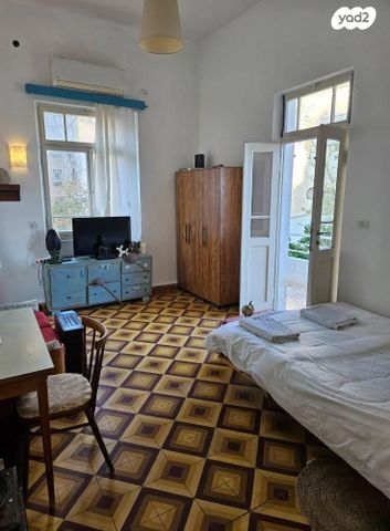 דירה, הלל 52, מסדה, חיפה