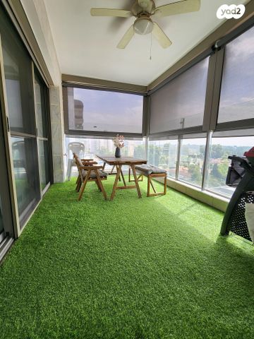 דירה, ספיר 4, צמרות המושבה, באר יעקב