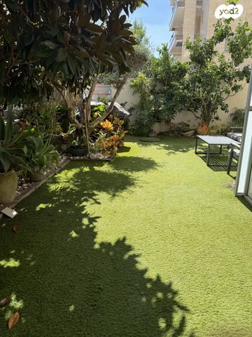 דירת גן, גבע 11, תל ימת כרכור, פרדס חנה כרכור