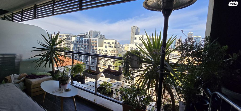 דירה, חיים בן עטר 21, גבעת הרצל, אזור המלאכה יפו, תל אביב יפו