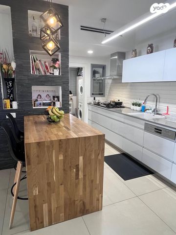 דירה, חיים הרצוג 1, פסגות אפק, ראש העין