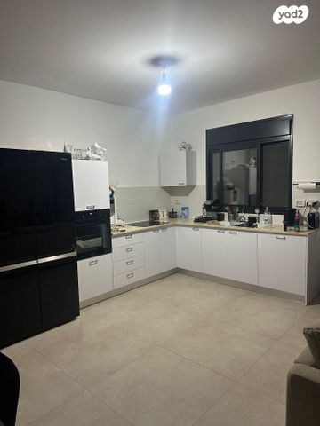 דירה, הרב אבא אבוחצירה 29, שדרות בפארק, שדרות