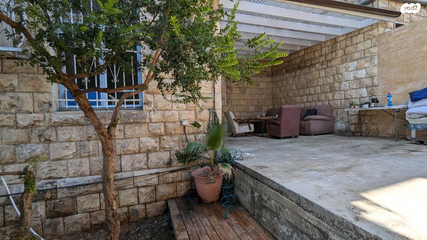 דירת גן, יודפת 11, העיר התחתית, ואדי סאליב, חיפה