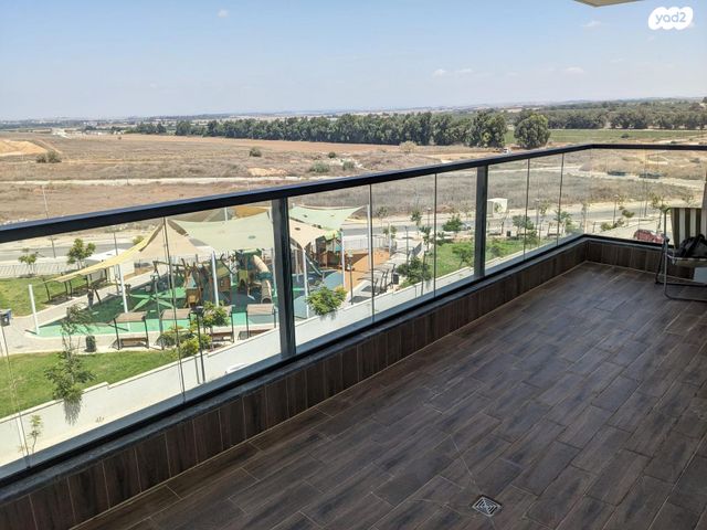 דירה, הרב אבא אבוחצירה 29, שדרות בפארק, שדרות