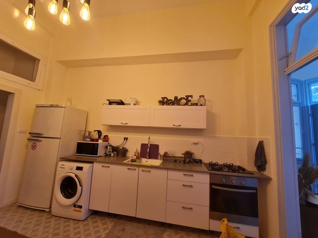 דירת גן, יודפת 11, העיר התחתית, ואדי סאליב, חיפה