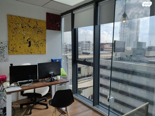 משרדים, יגאל אלון 94, ביצרון ורמת ישראל, תל אביב יפו