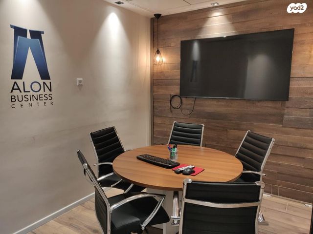 משרדים, יגאל אלון 94, ביצרון ורמת ישראל, תל אביב יפו